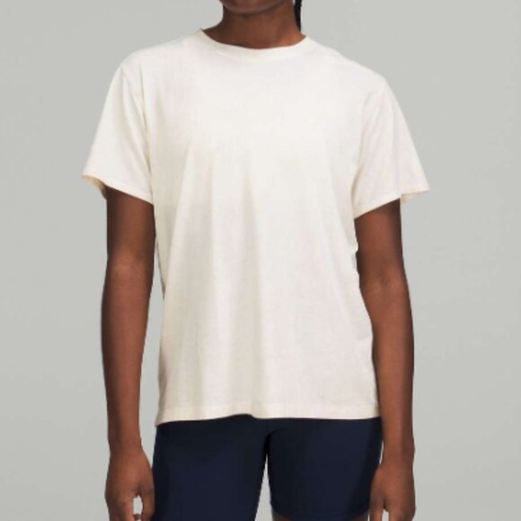 Lululemon All Yours Short Sleeve T-Shirt *Vitasea - Picture 4 of 5
